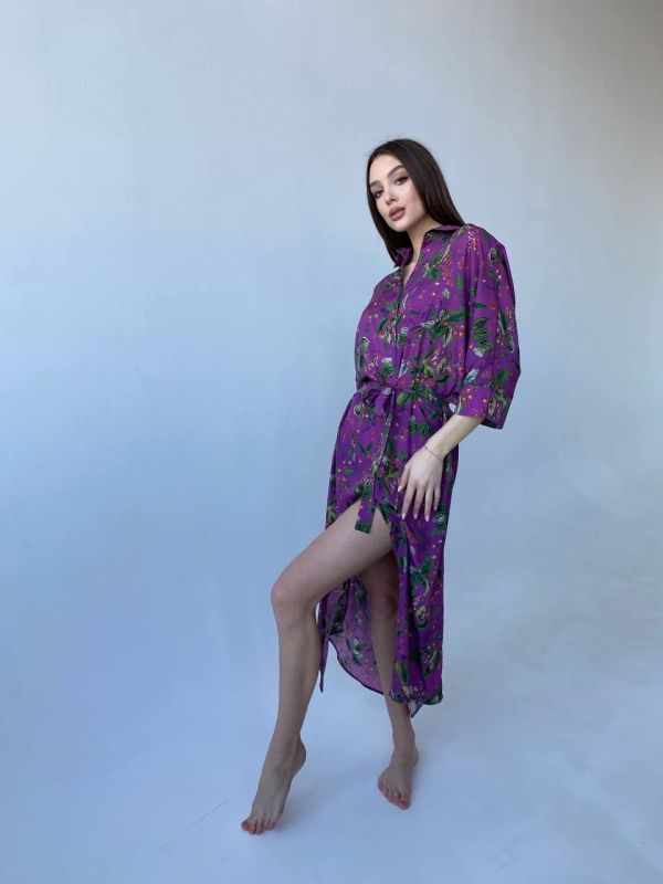 Туніка-плаття / xs-s