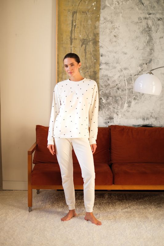 Комплект з органічної бавовни / l-xl