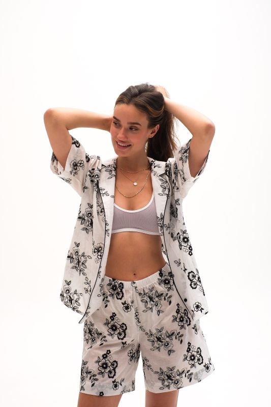 Костюм Сорочка та Шорти Laura